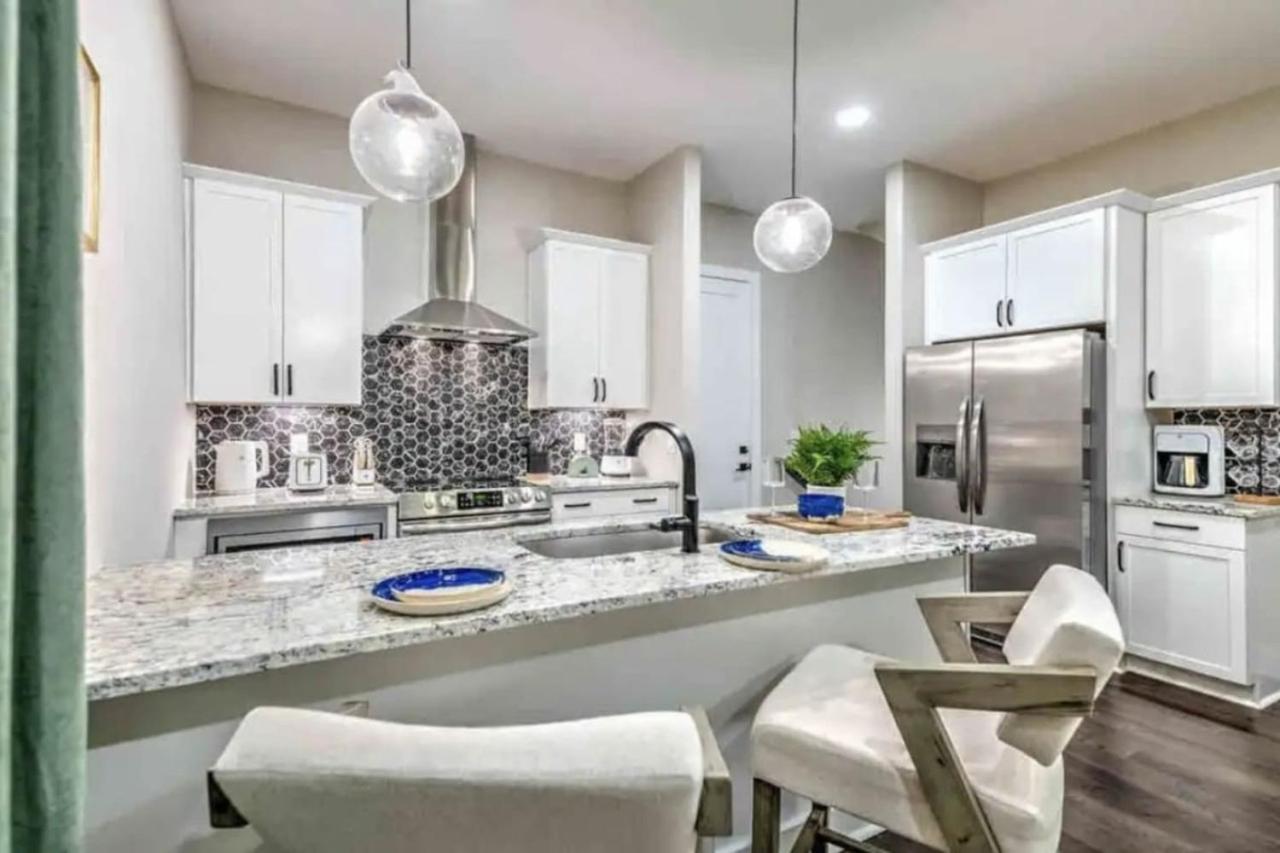 Luxury Four-Story Home, Rooftop Deck With Views, Pingpong! Sleeps 12! Nashville Exteriér fotografie